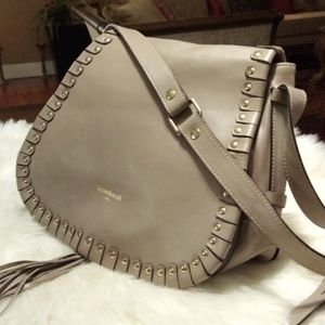 Cavalcanti Leather Bag